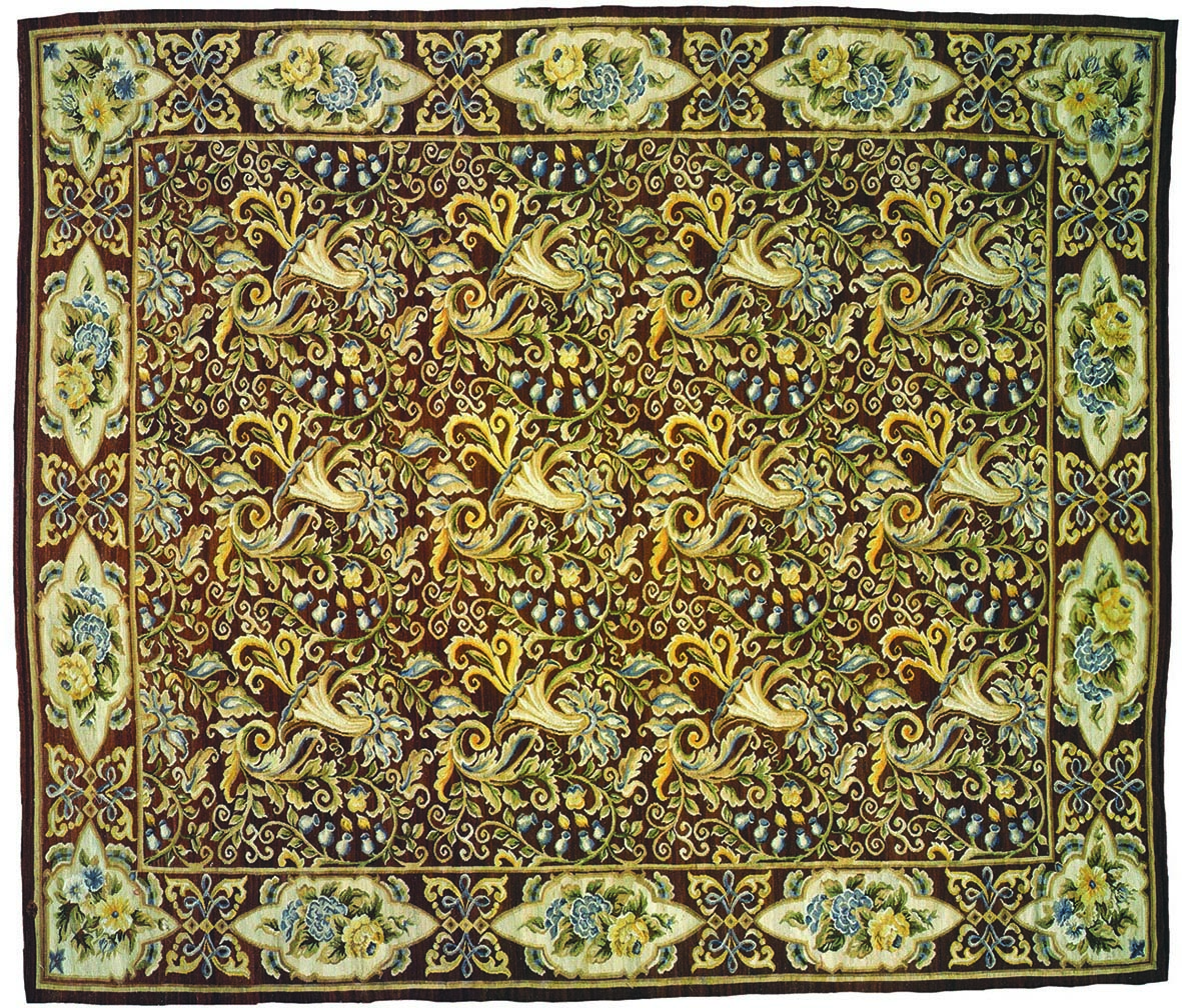 aubusson Carpet - # 56961