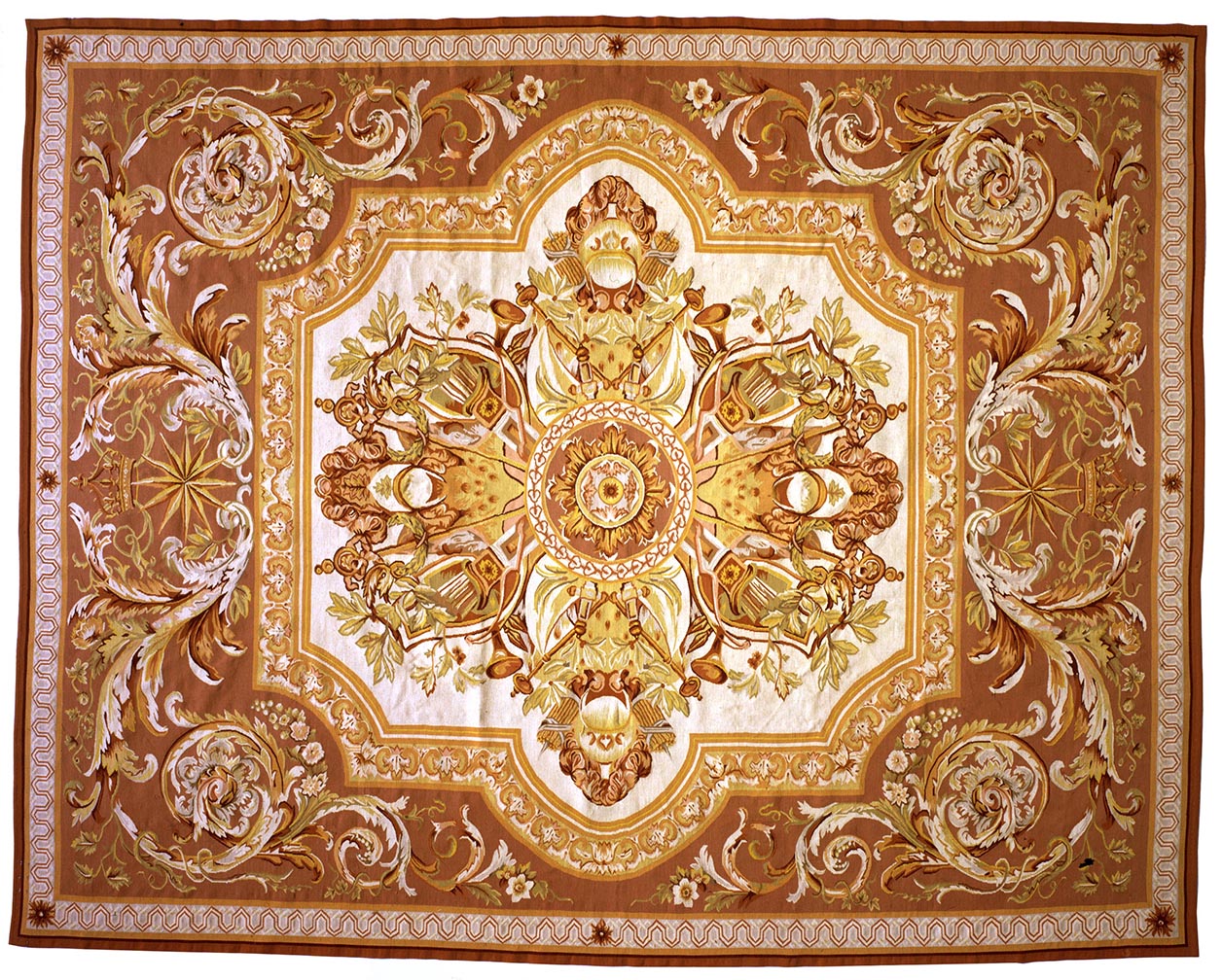 aubusson Carpet - # 56963