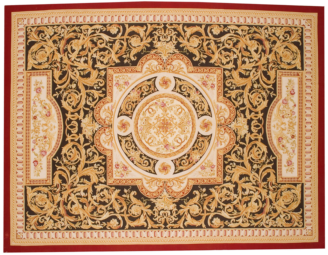 aubusson Carpet - # 56964
