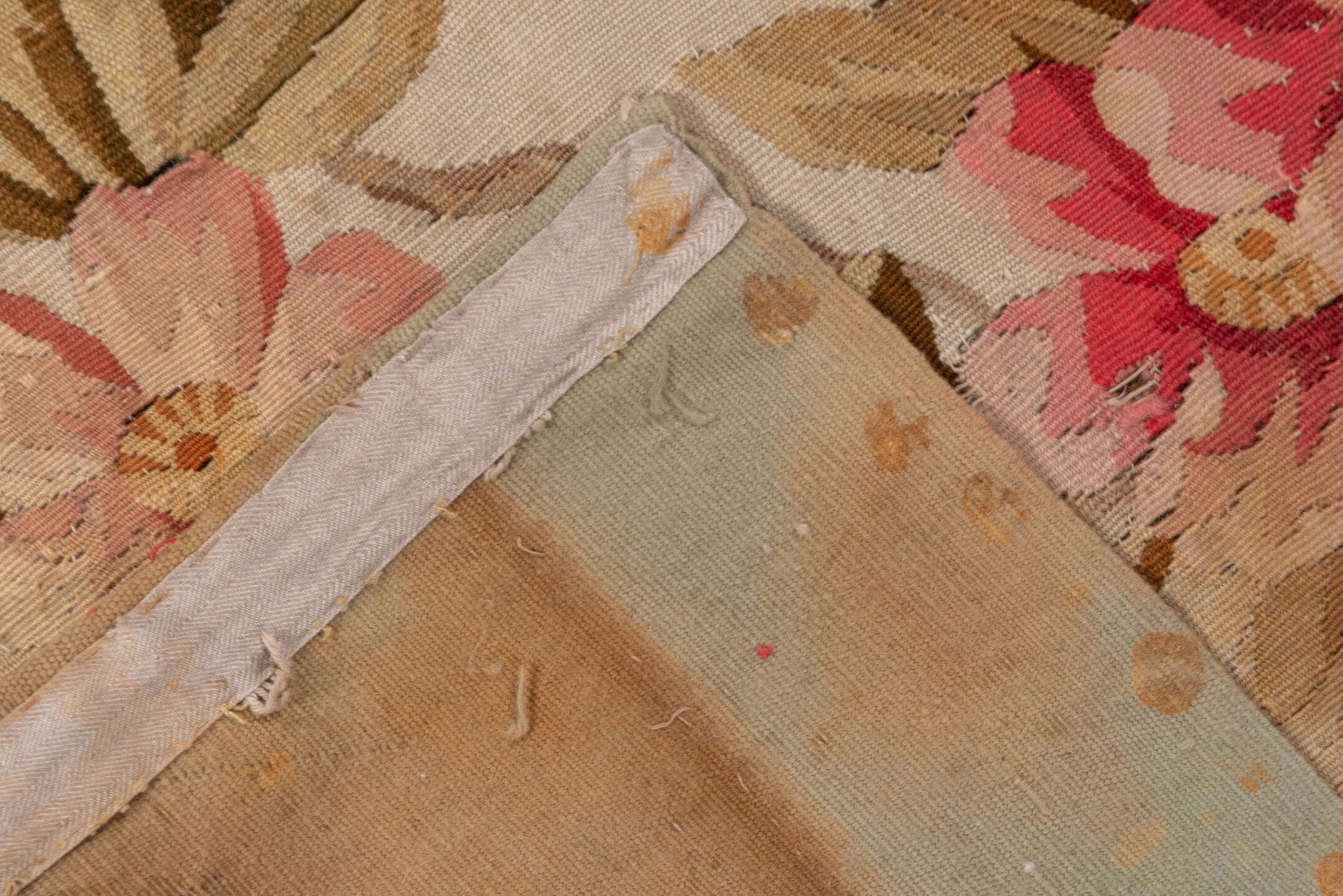 aubusson Runner - # 127829