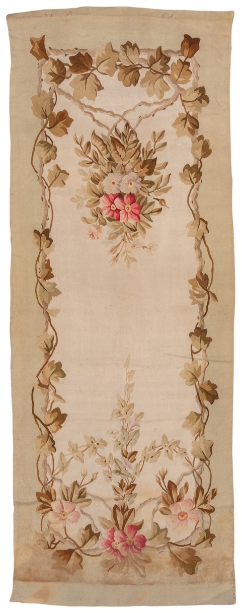 aubusson Runner - # 127829