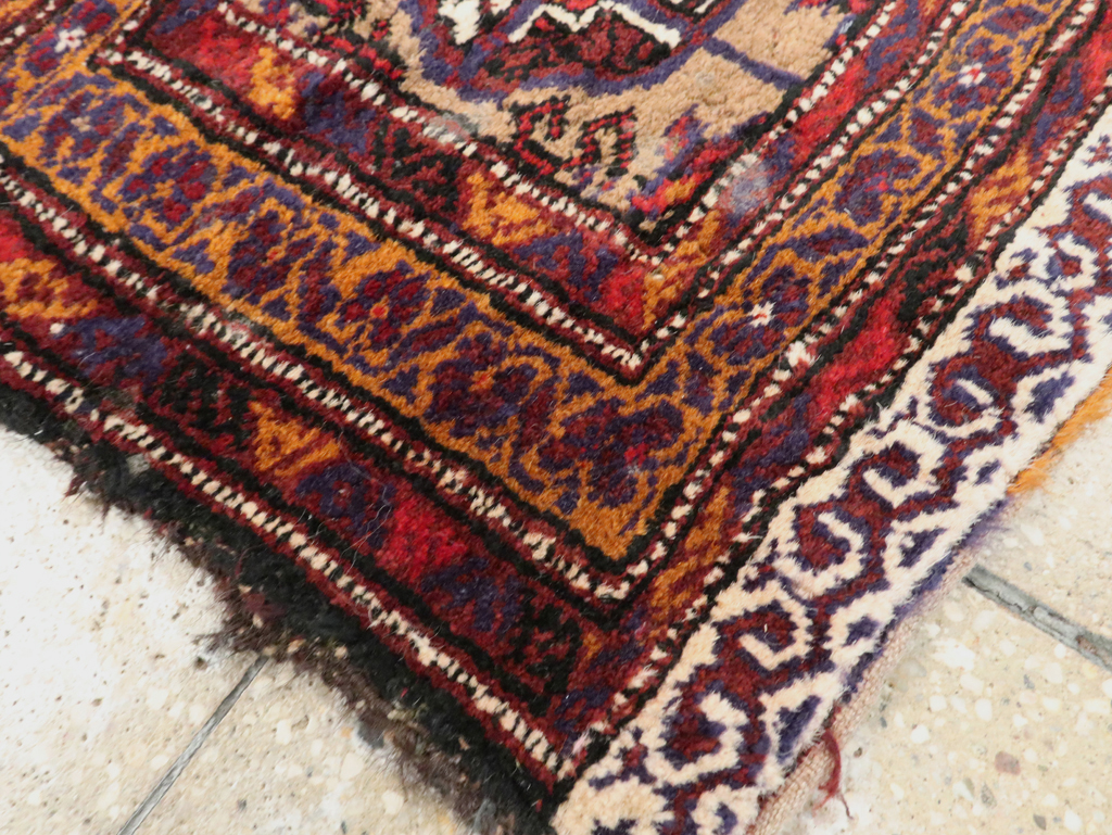 bag Rug - # 104355