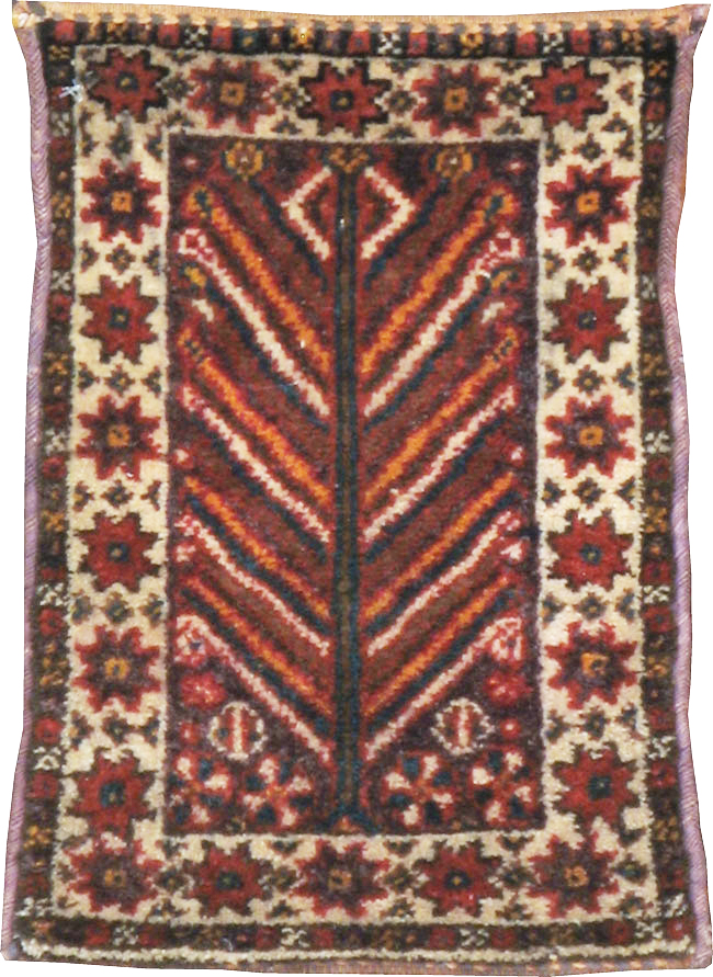 bag Rug - # 103401