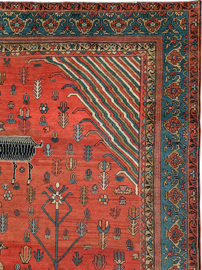bakshaish Carpet - # 103678