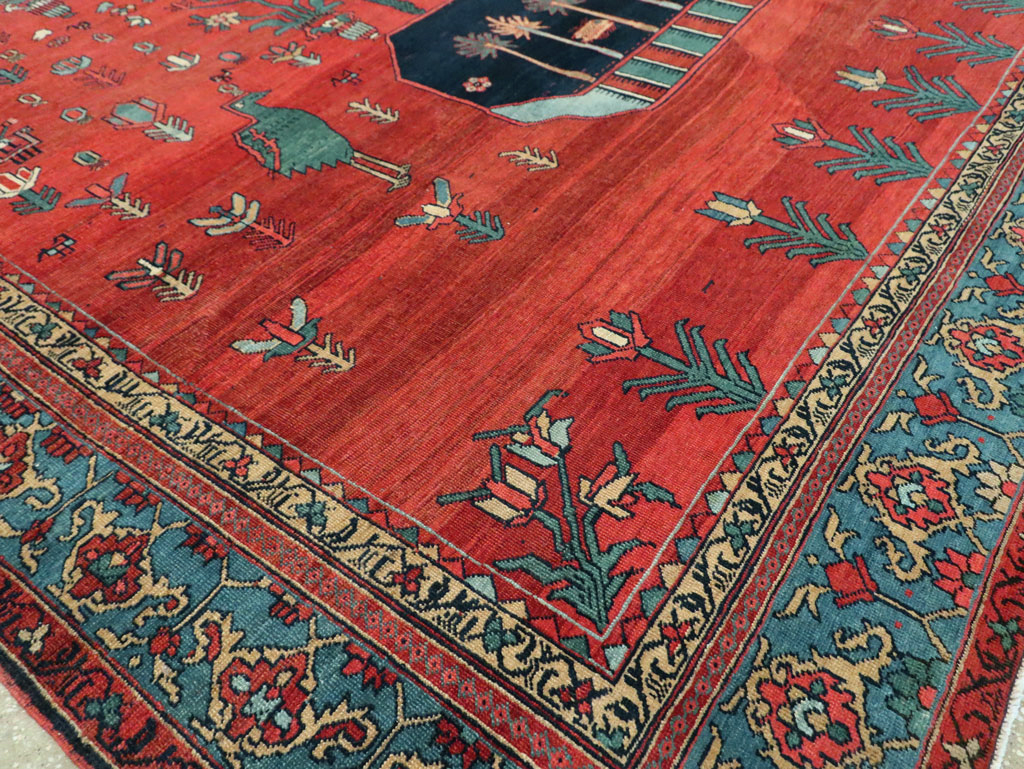 bakshaish Carpet - # 103678
