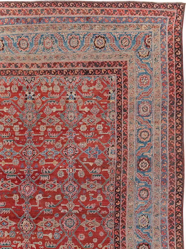 bakshaish Carpet - # 106991