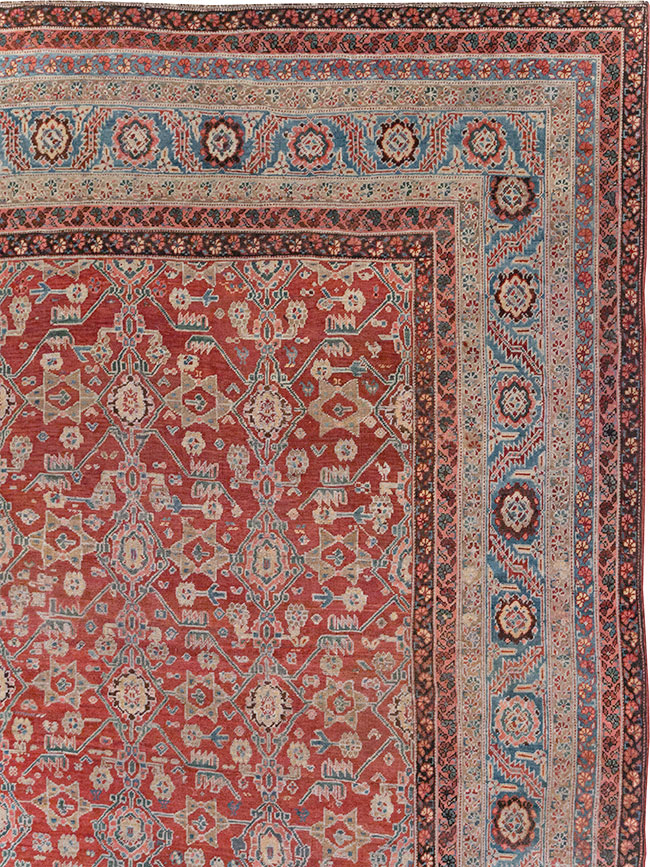 bakshaish Carpet - # 106991