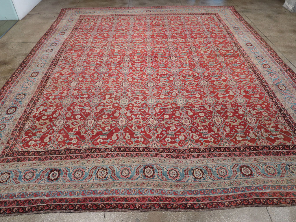 bakshaish Carpet - # 106991