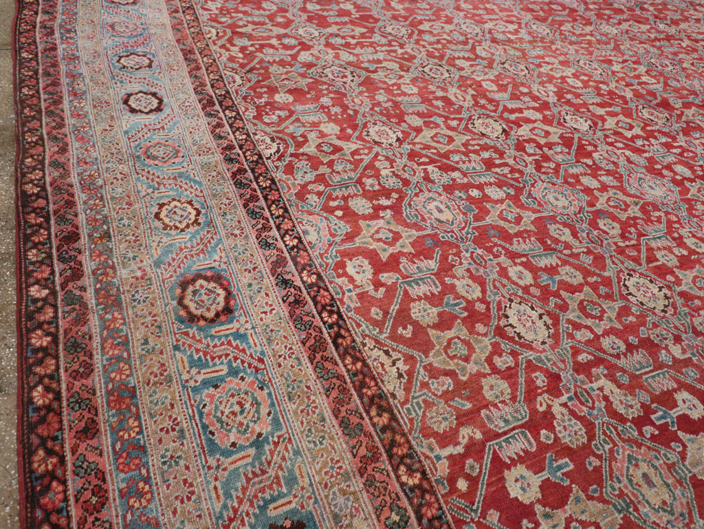bakshaish Carpet - # 106991
