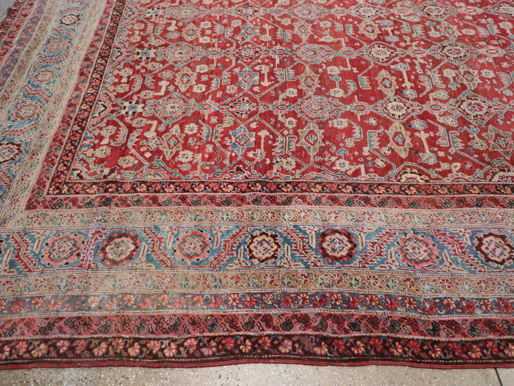 bakshaish Carpet - # 106991