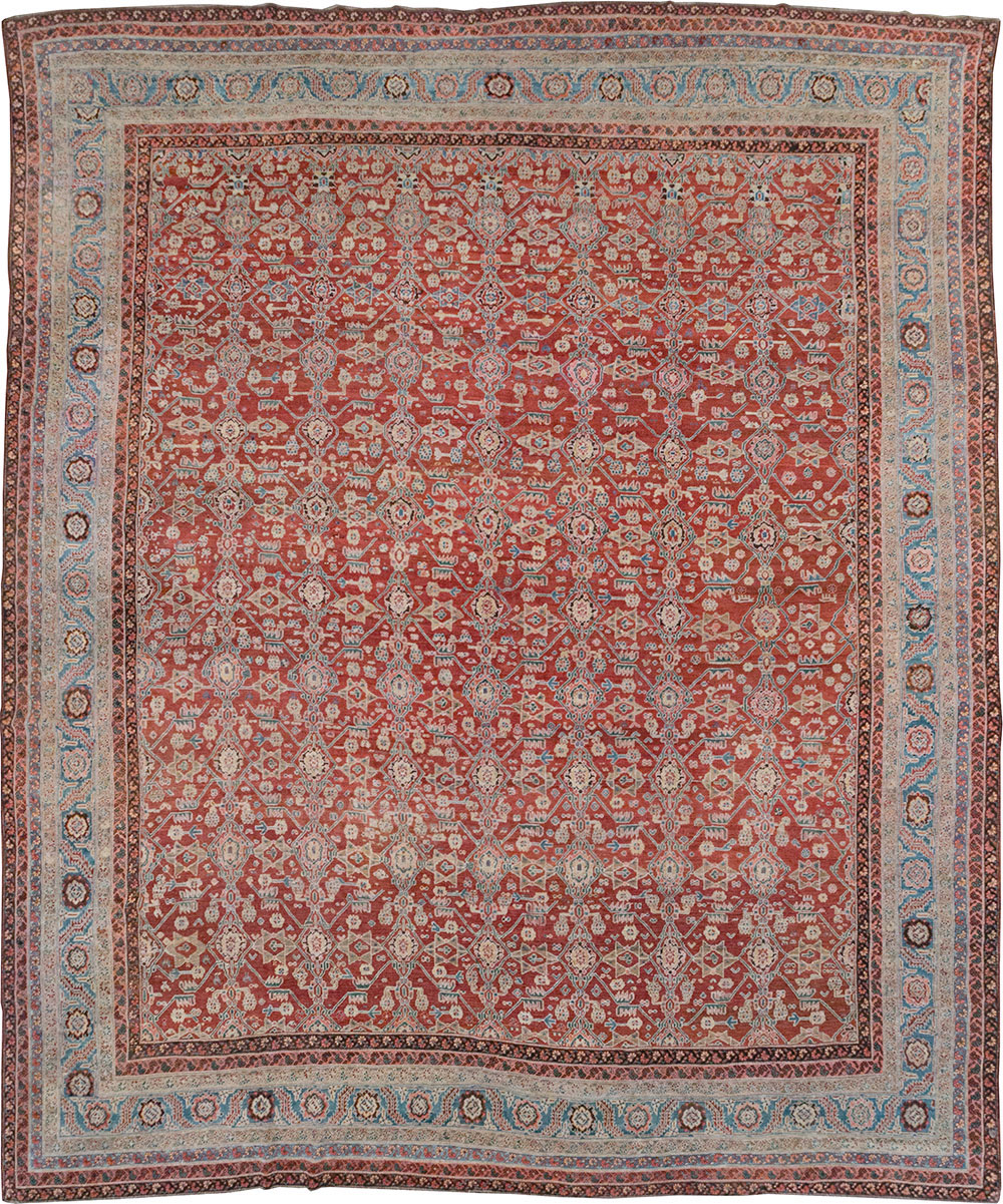 bakshaish Carpet - # 106991