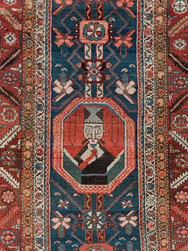 bakshaish Rug - # 107453