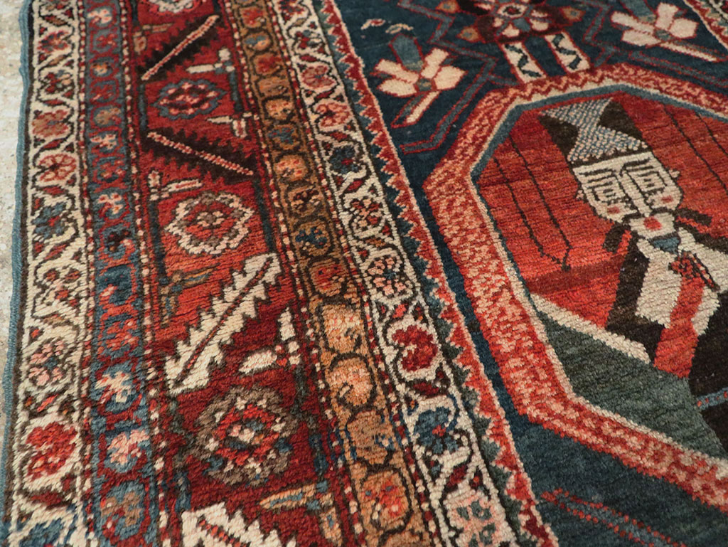 bakshaish Rug - # 107453