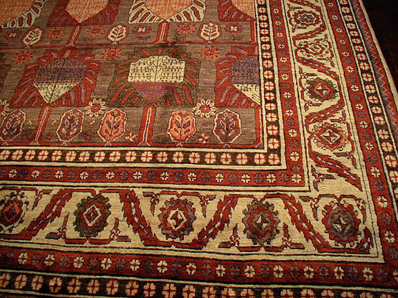 bakshaish Carpet - # 3945