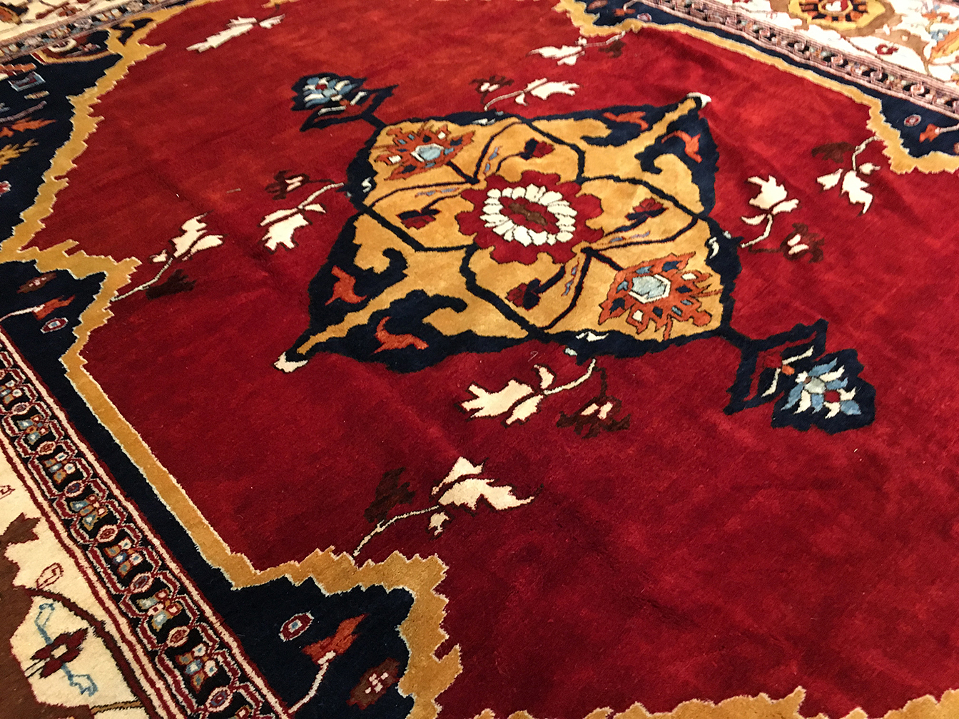 bakshaish Carpet - # 80046