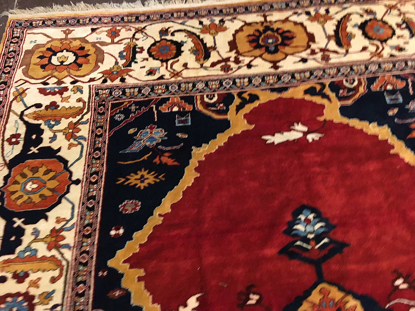 bakshaish Carpet - # 80046