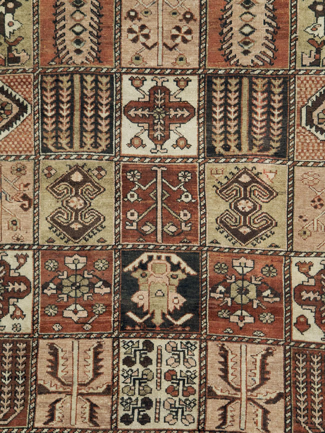 baktiari Carpet - # 104161