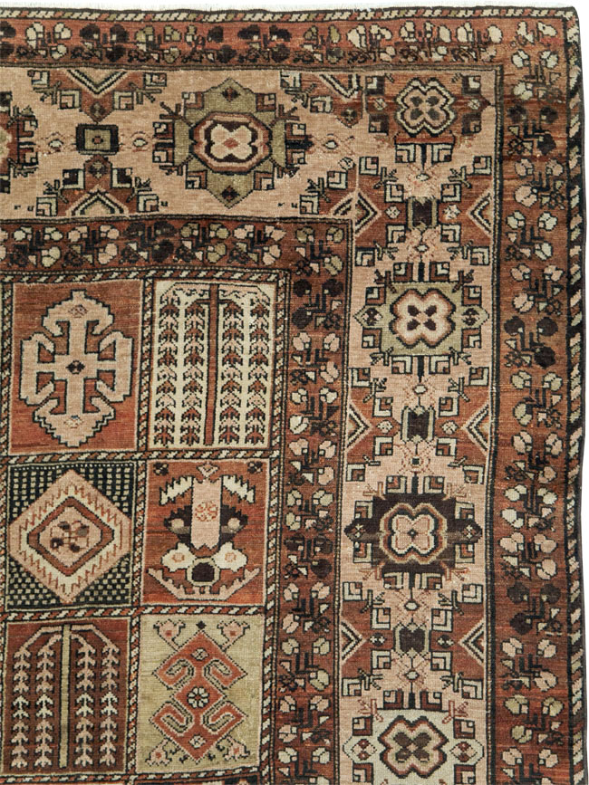 baktiari Carpet - # 104161