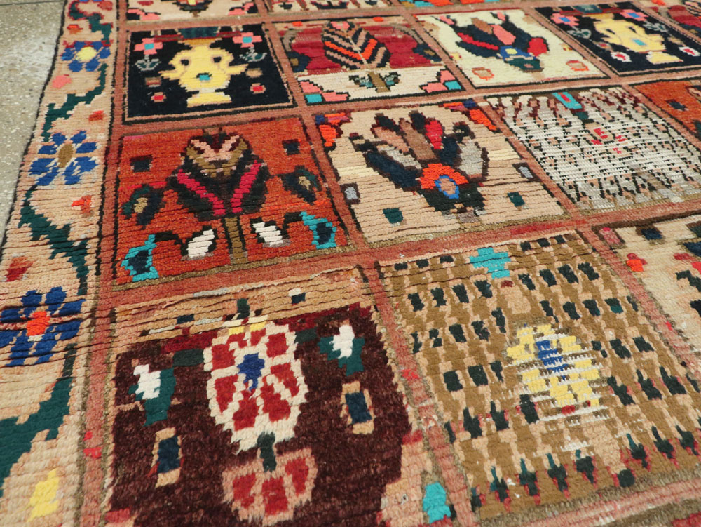 baktiari Rug - # 104514