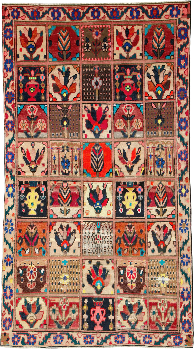 baktiari Rug - # 104514