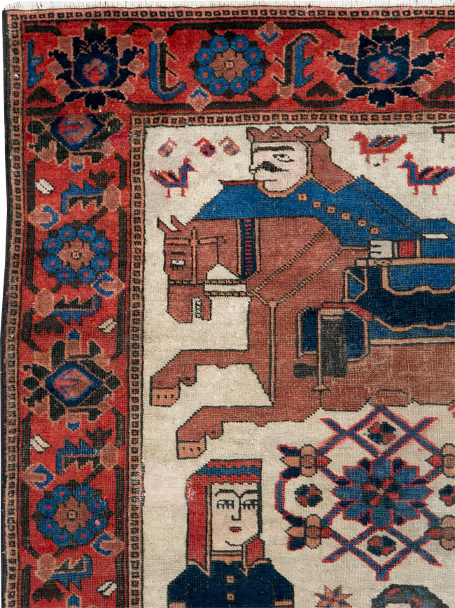 baktiari Rug - # 105430