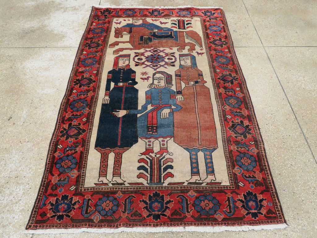 baktiari Rug - # 105430