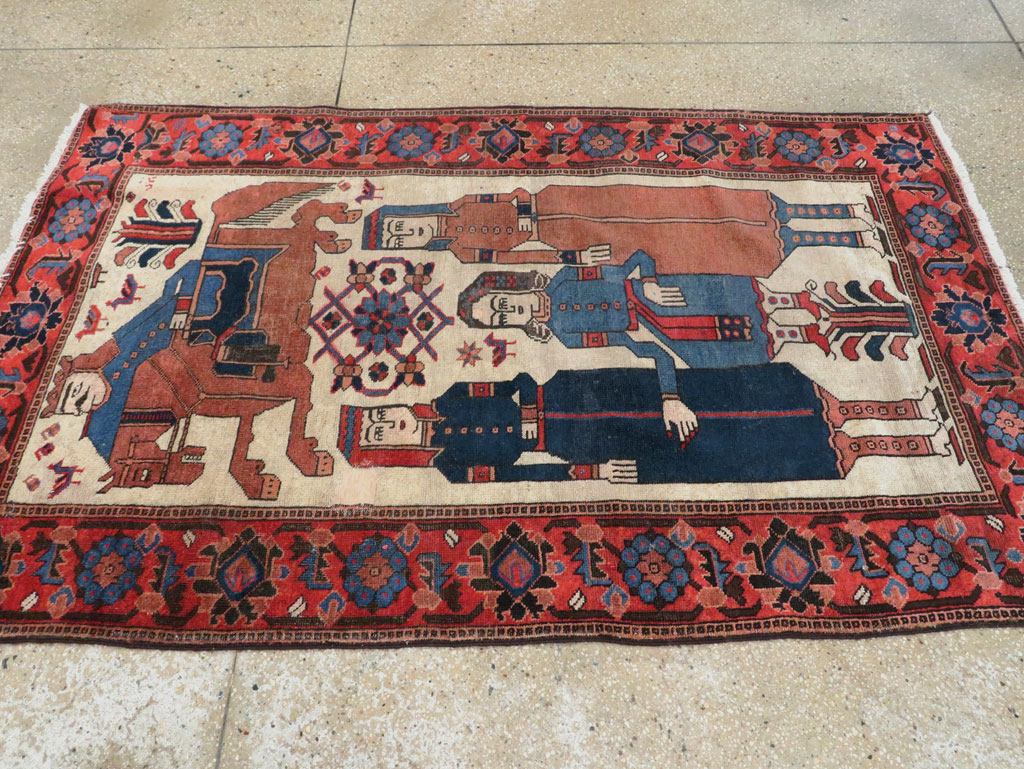 baktiari Rug - # 105430