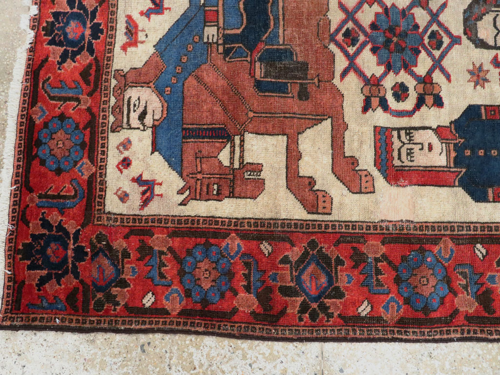 baktiari Rug - # 105430