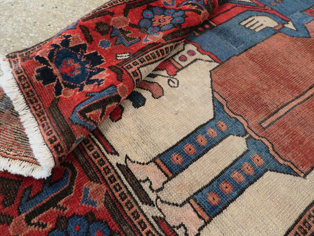 baktiari Rug - # 105430