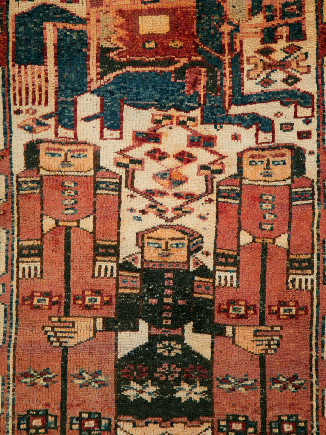 baktiari Runner - # 105621