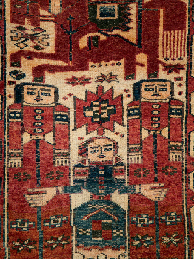 baktiari Runner - # 105621