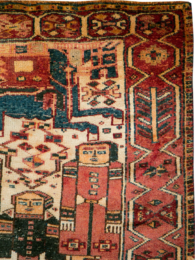 baktiari Runner - # 105621