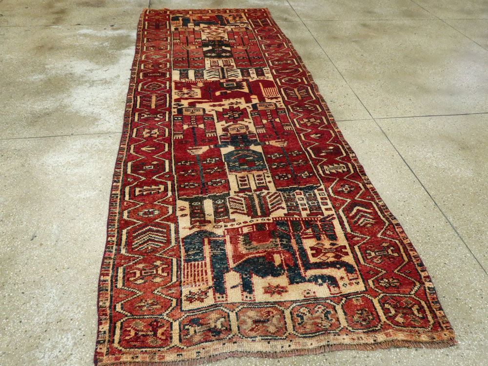 baktiari Runner - # 105621