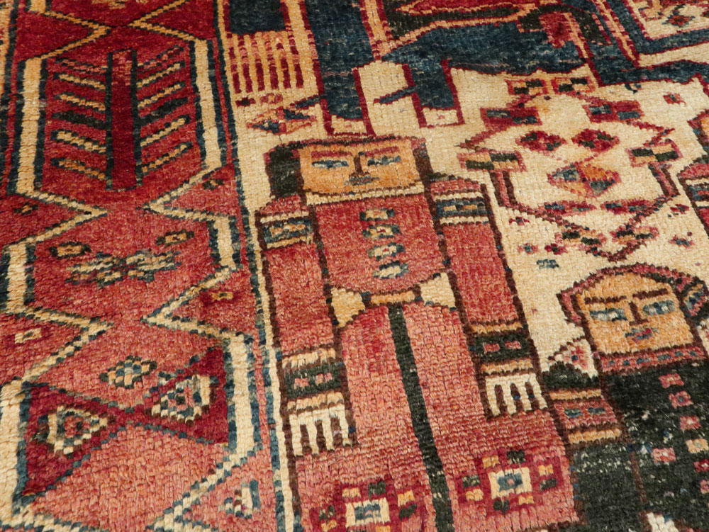 baktiari Runner - # 105621