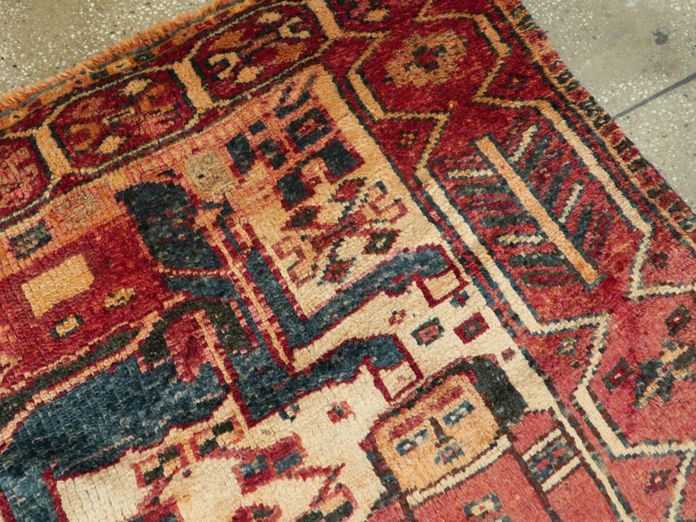 baktiari Runner - # 105621