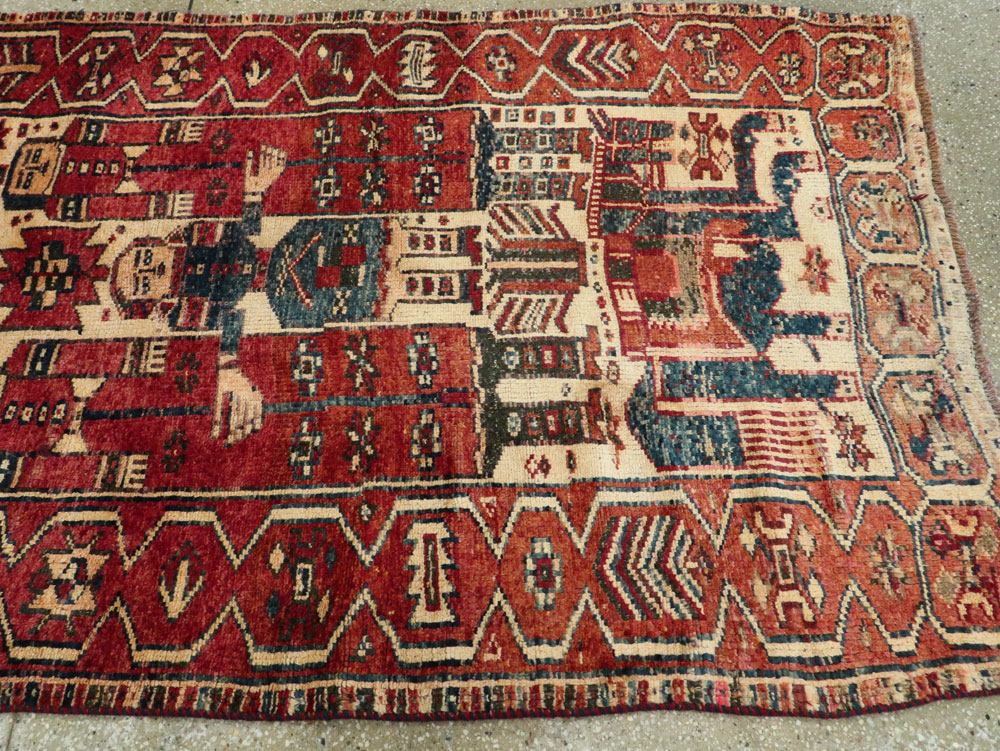 baktiari Runner - # 105621