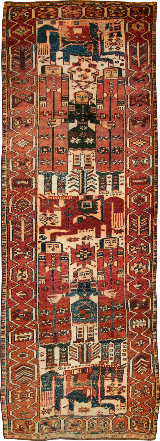 baktiari Runner - # 105621