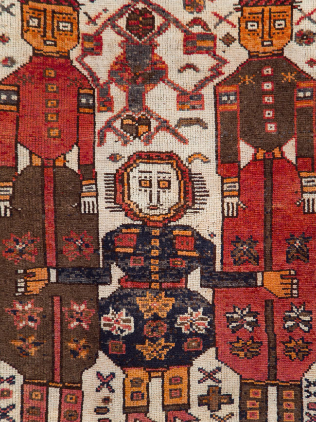 baktiari Rug - # 105727