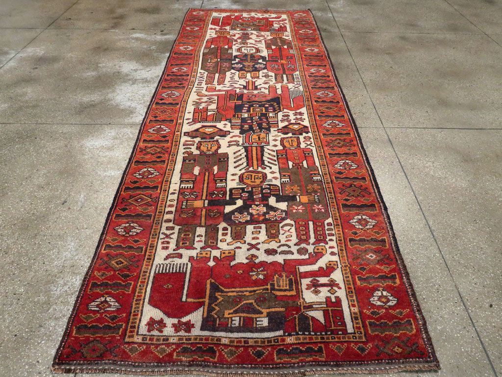 baktiari Rug - # 105727