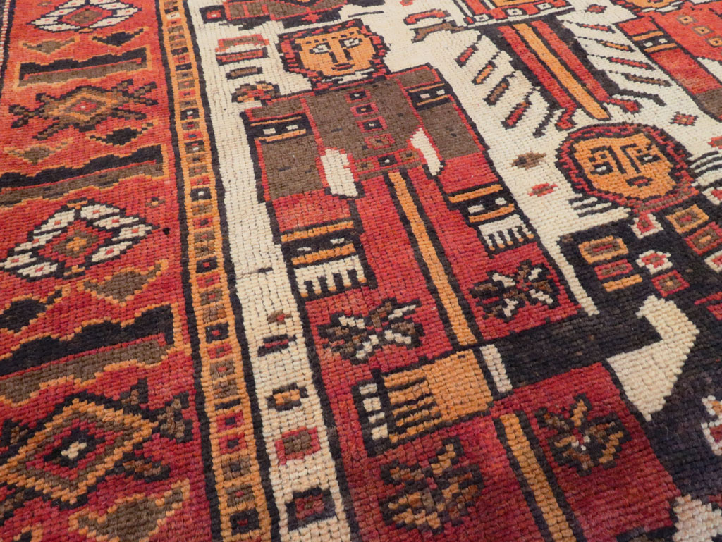 baktiari Rug - # 105727