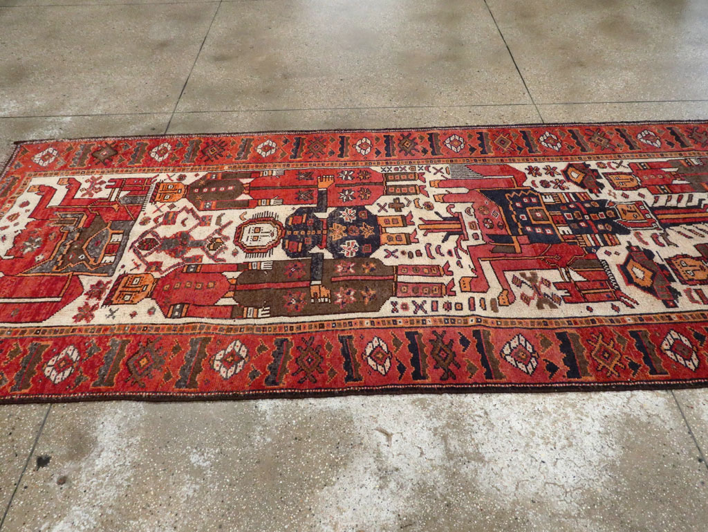 baktiari Rug - # 105727