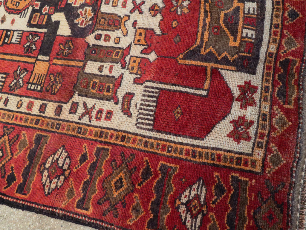 baktiari Rug - # 105727