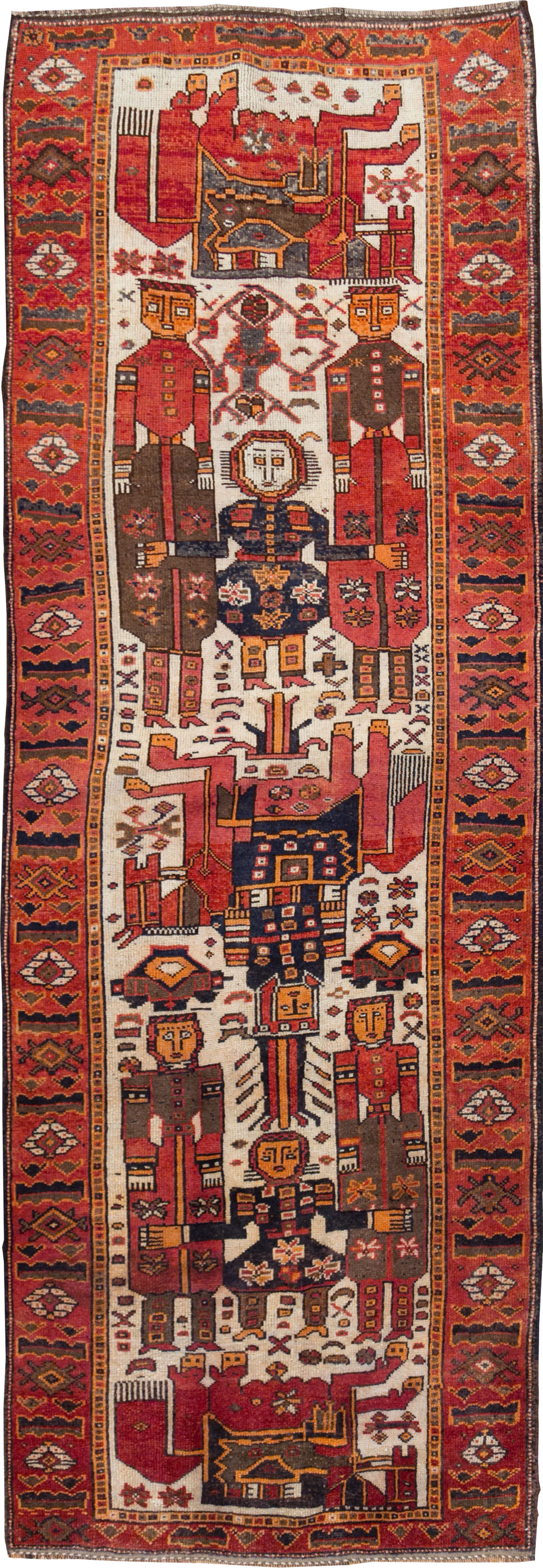 baktiari Rug - # 105727