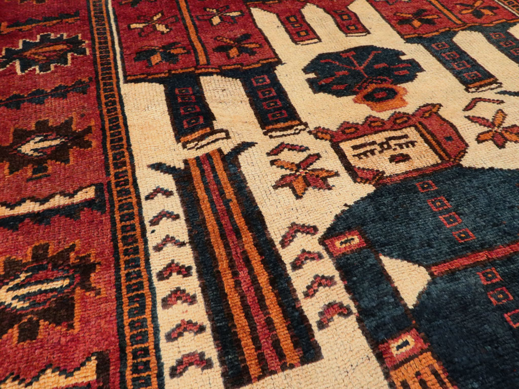 baktiari Rug - # 105893