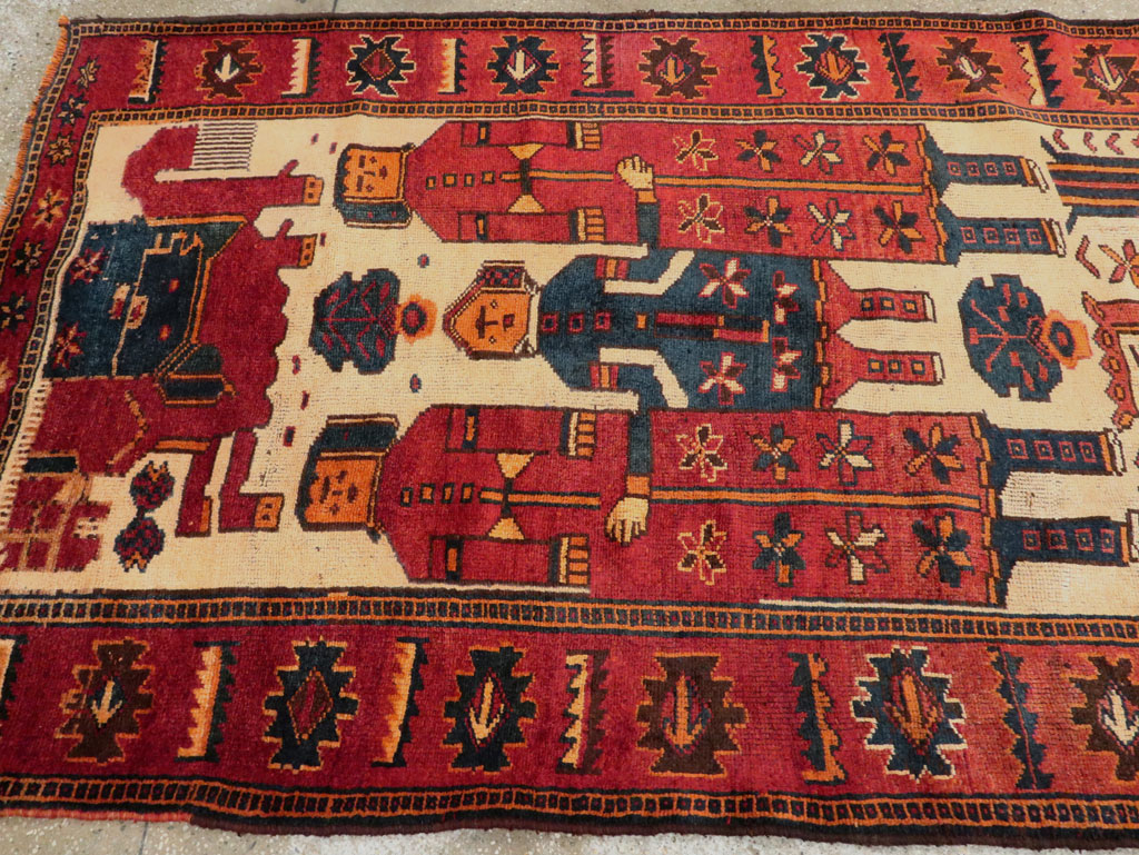 baktiari Rug - # 105893