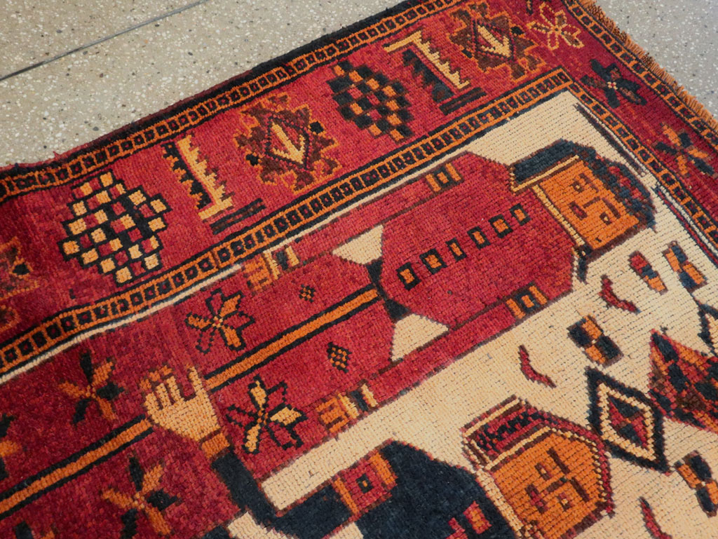 baktiari Rug - # 105893