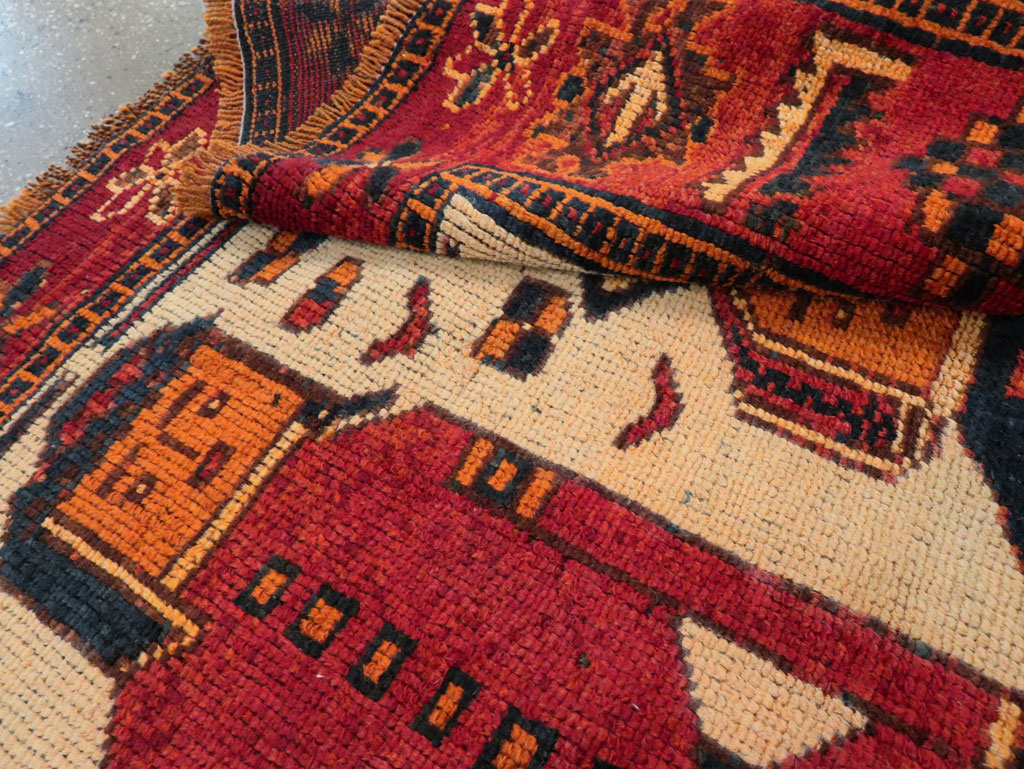 baktiari Rug - # 105893