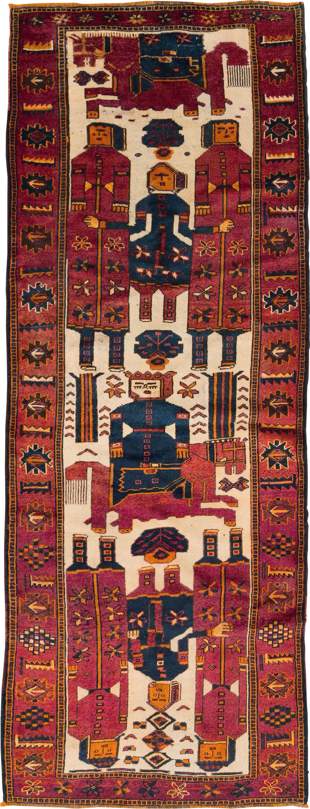 baktiari Rug - # 105893