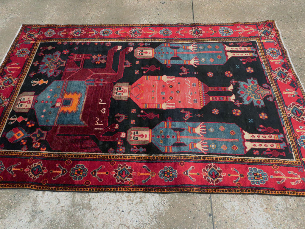 baktiari Rug - # 105897