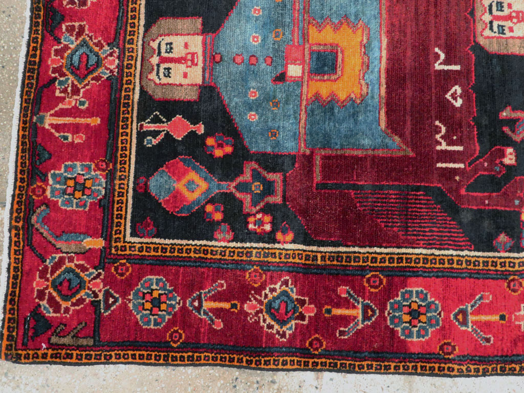 baktiari Rug - # 105897